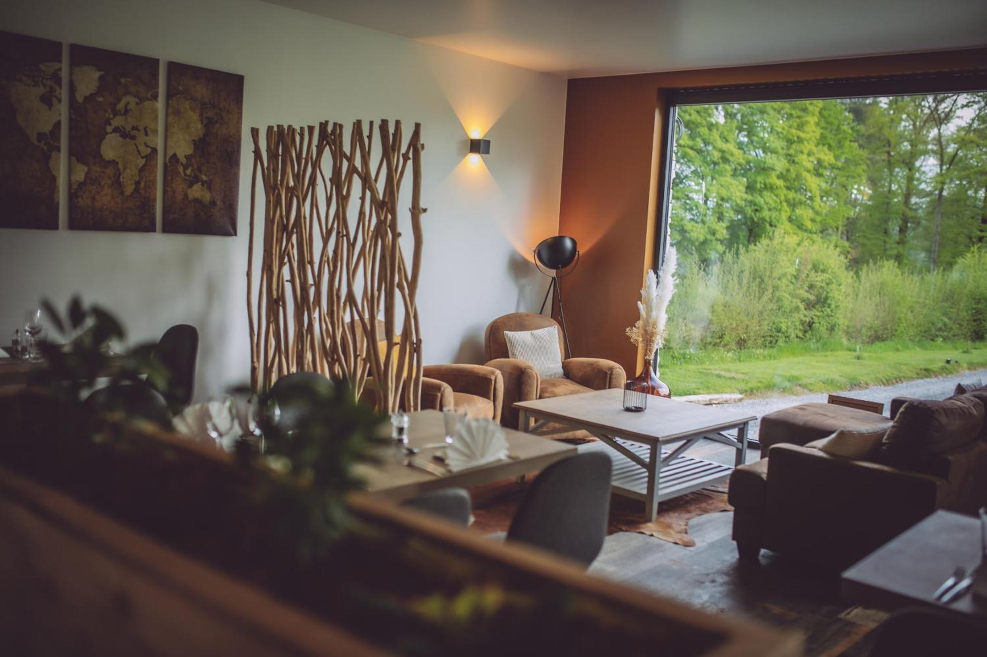 Le Domaine De Hotel